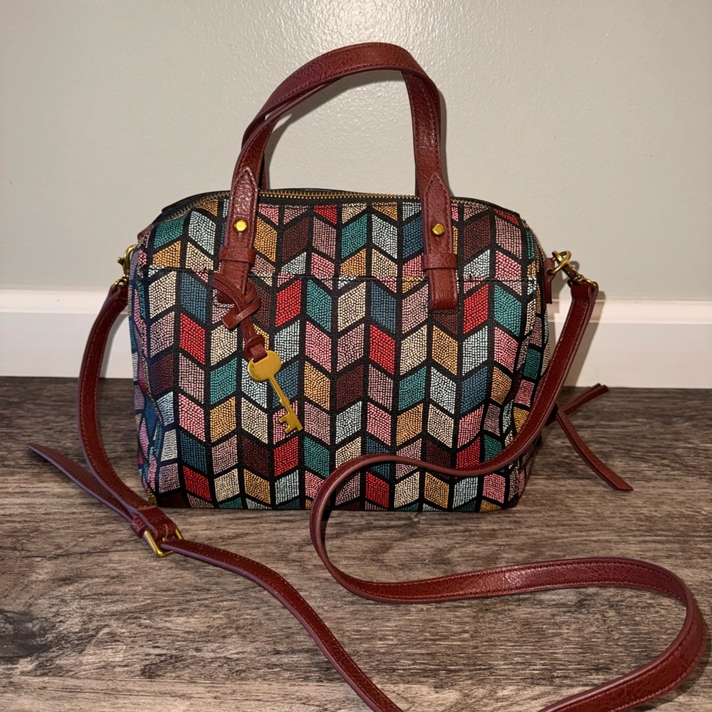 Fossil Crossbody